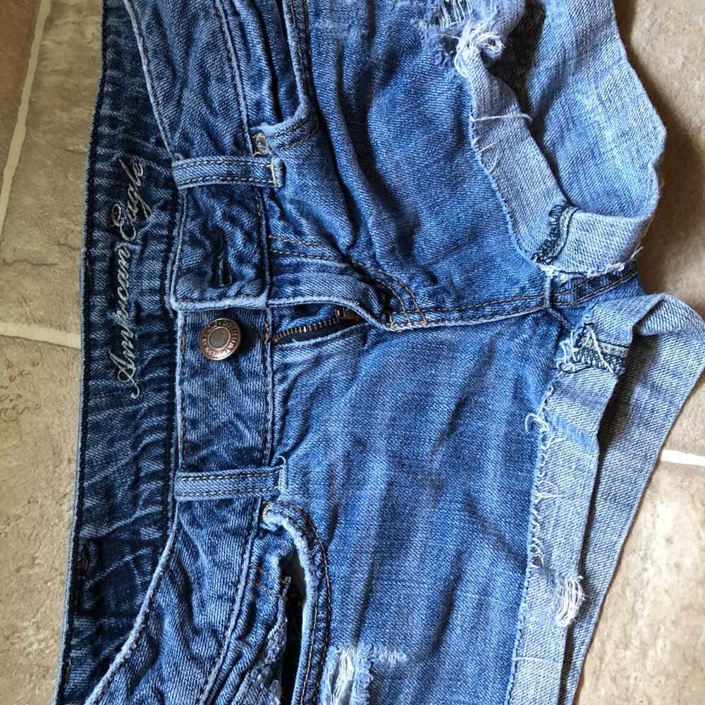 American Eagle Shorts Size 0
